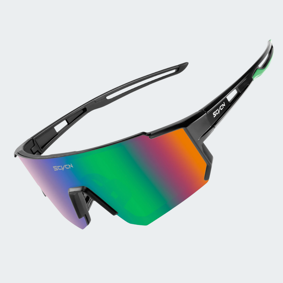 Óculos Esportivo Running UV400 ChiqueB Wind Best – Proteção, Leveza e Performance
