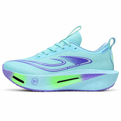 Tênis Carbon Chunta Pro Menta/Roxo