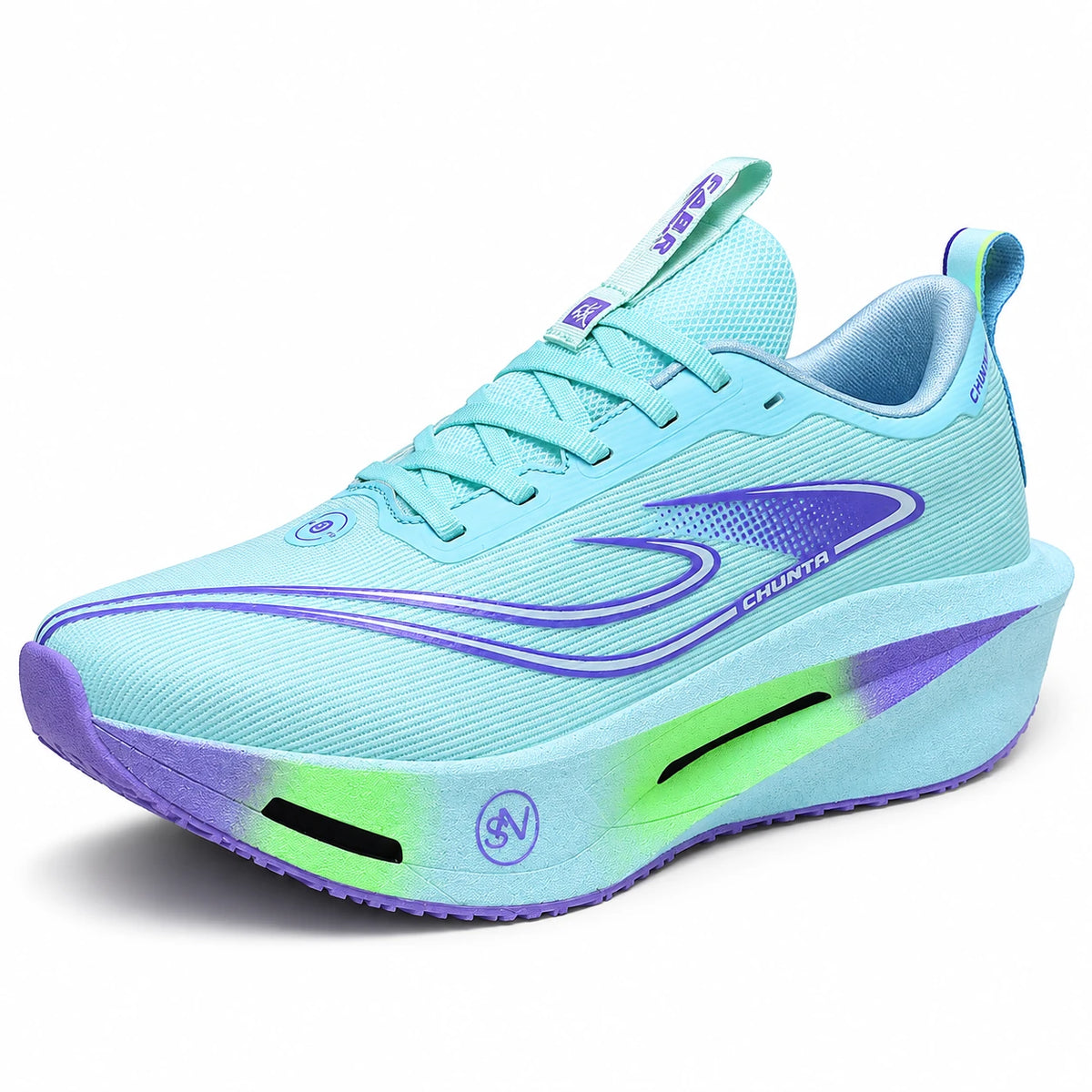 Menta/Roxo