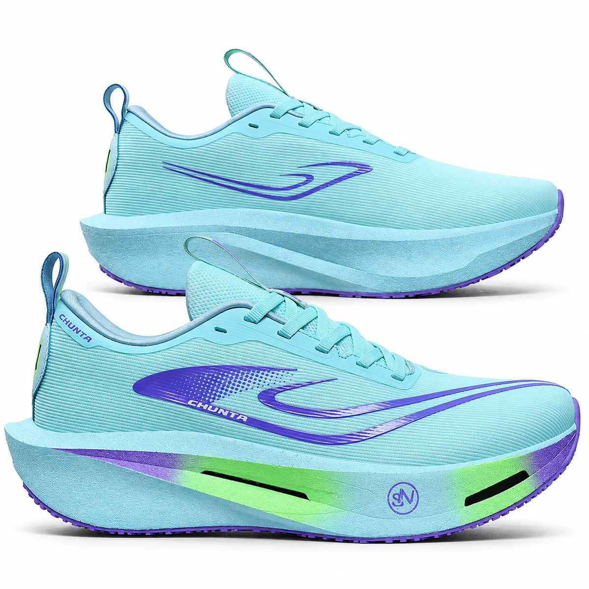 Menta/Roxo