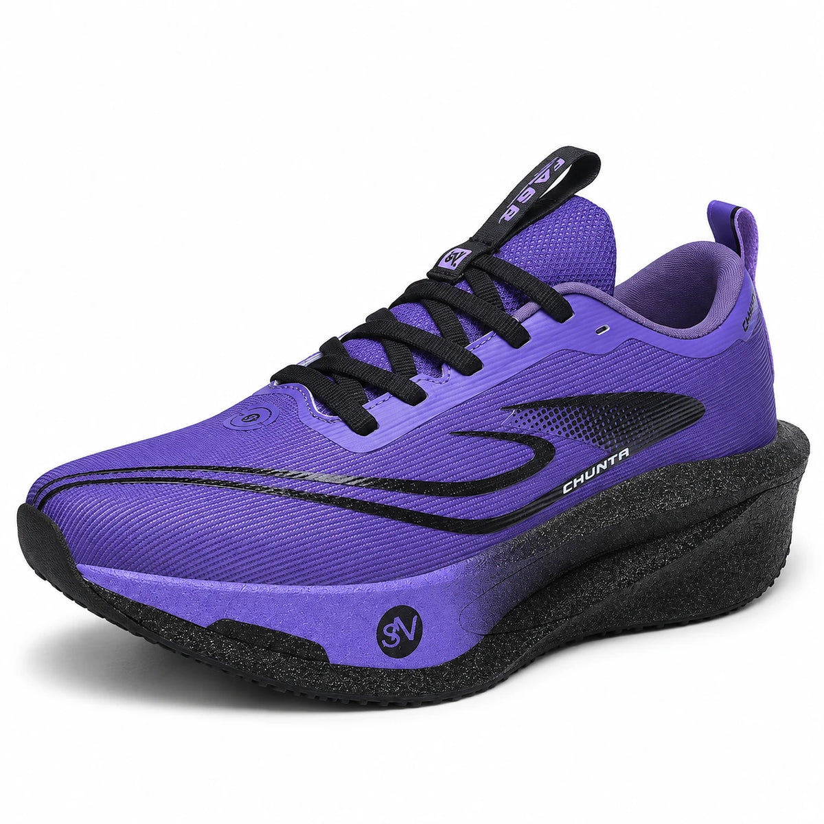 Roxo/Preto