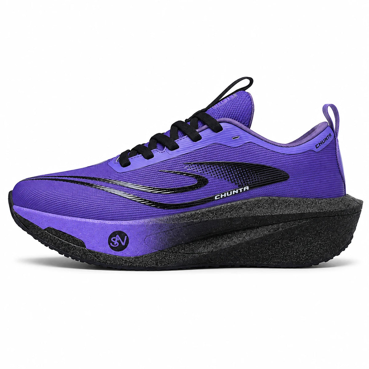 Roxo/Preto