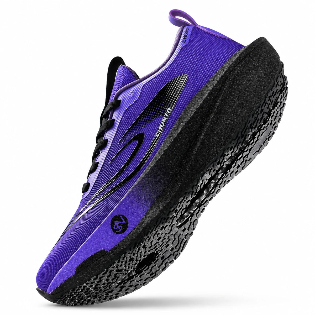Roxo/Preto