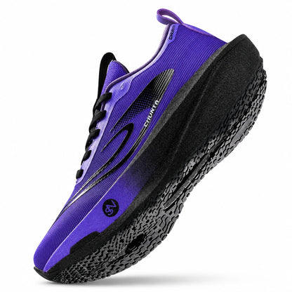 Roxo/Preto