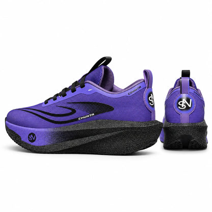 Roxo/Preto