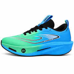 Tênis Carbon Chunta Pro Verde/Azul