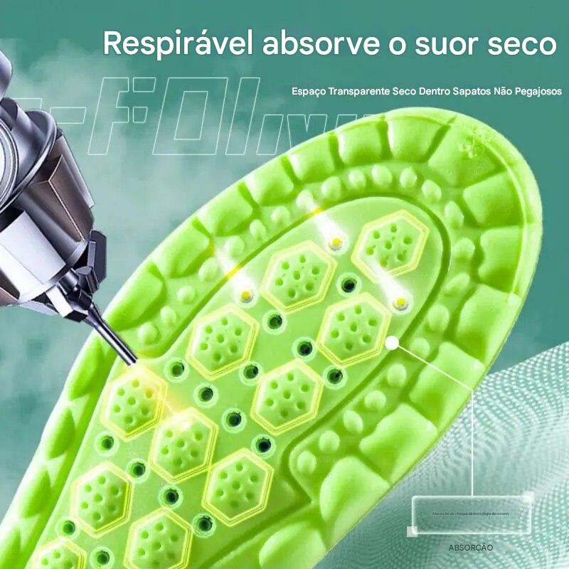 Palmilha Ortopédica