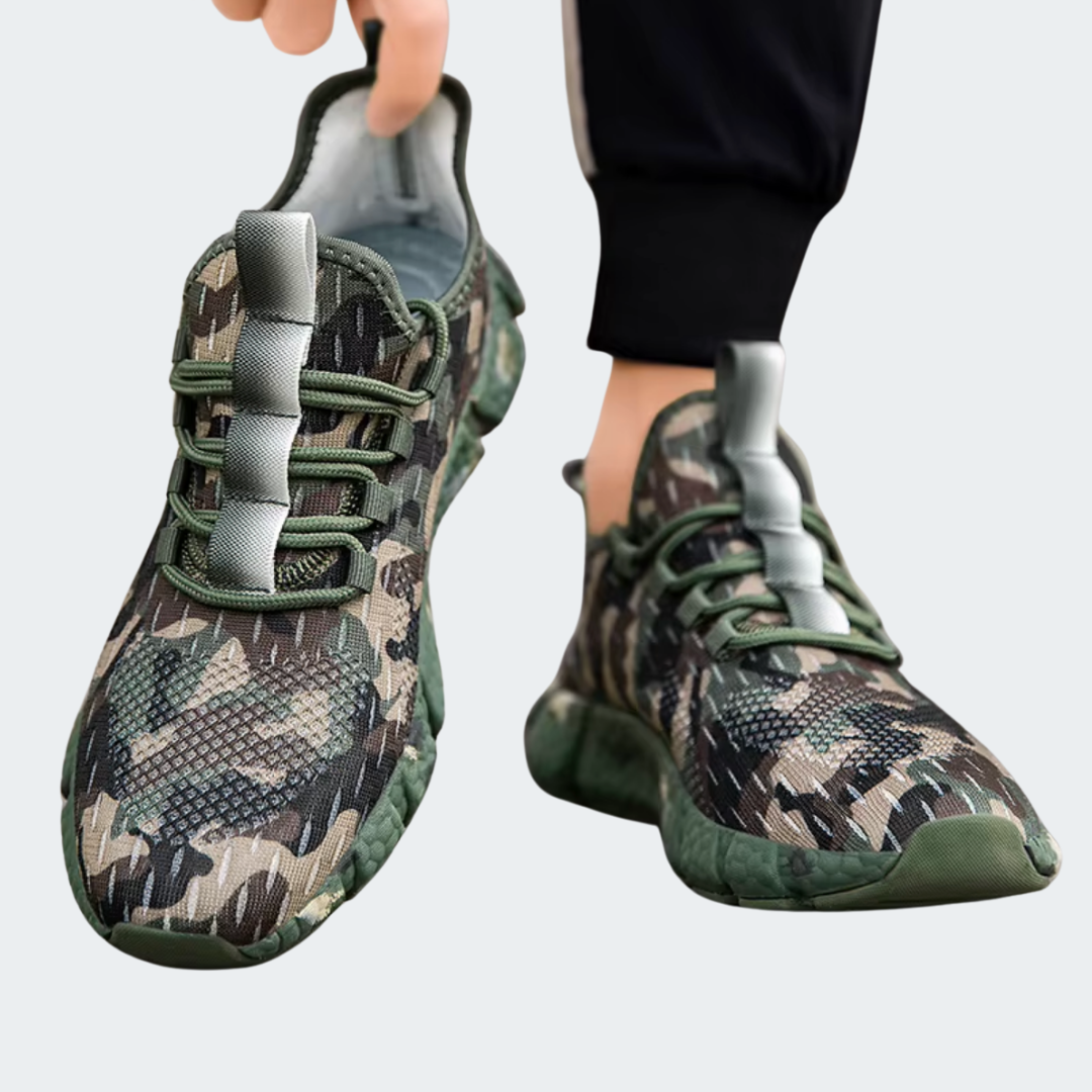 Tênis New Fast Colors