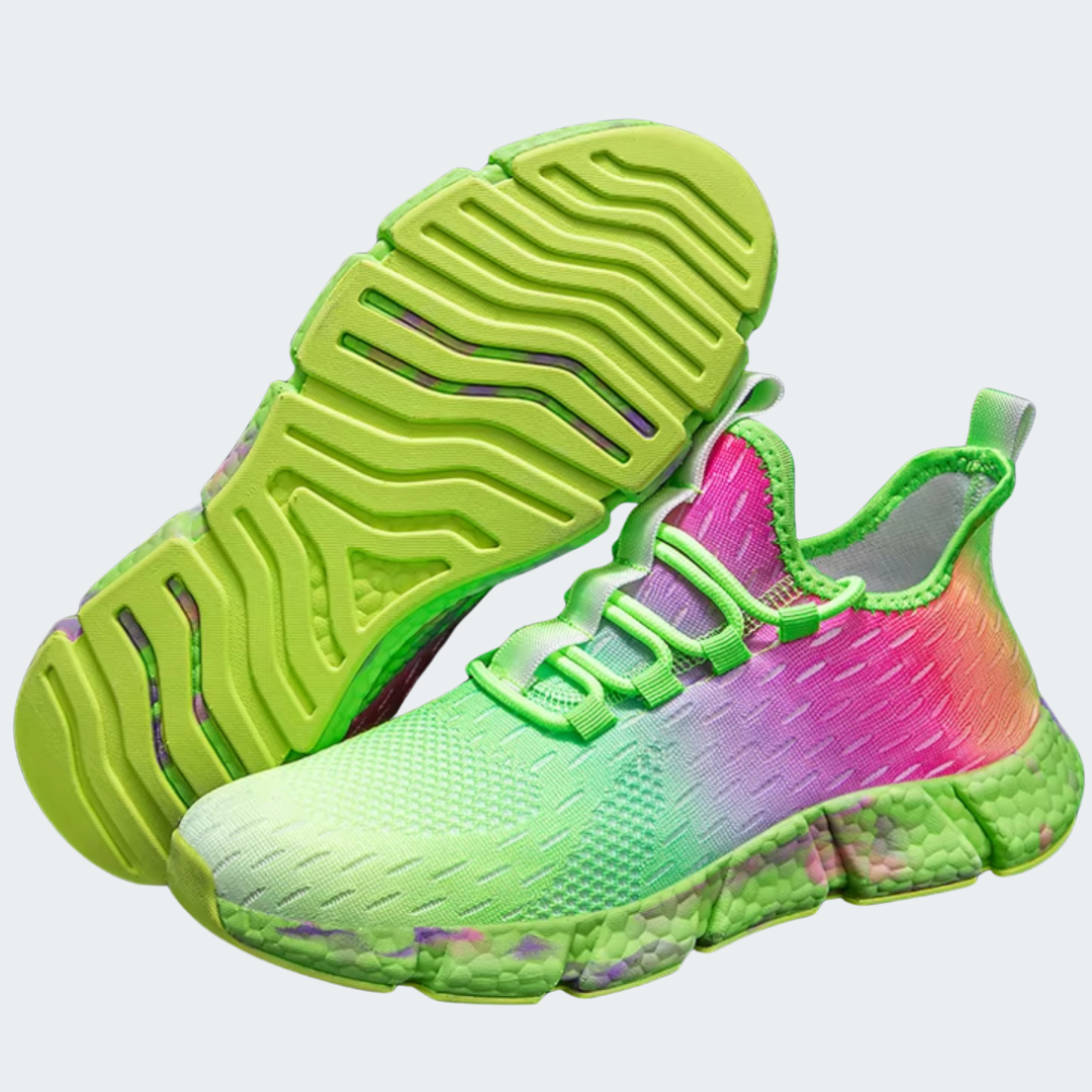 Tênis New Fast Colors