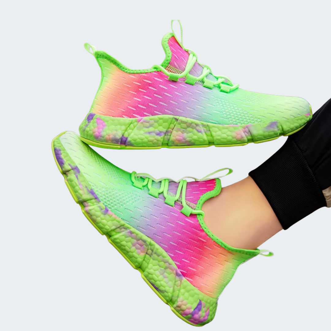 Tênis New Fast Colors