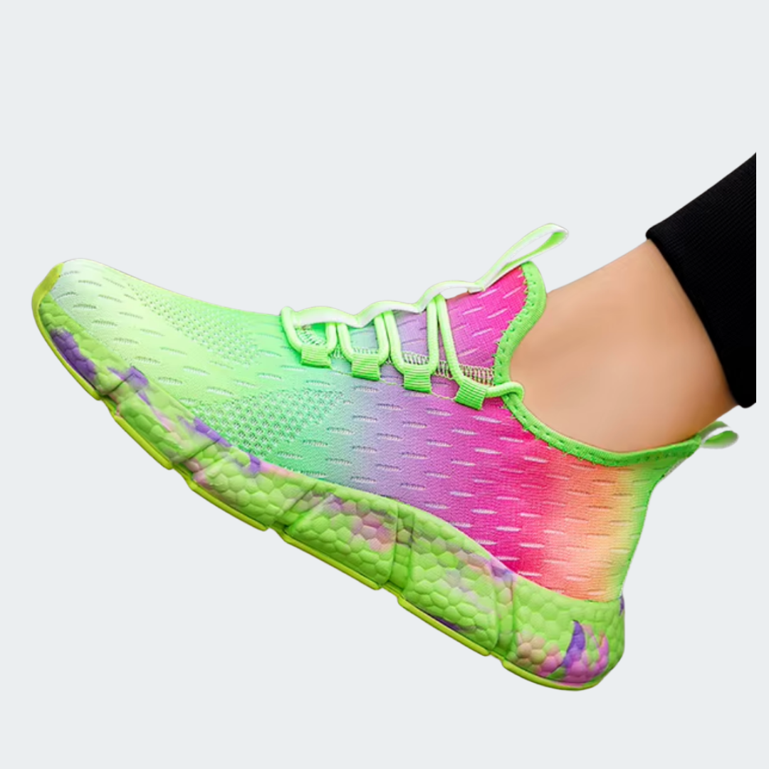 Tênis New Fast Colors