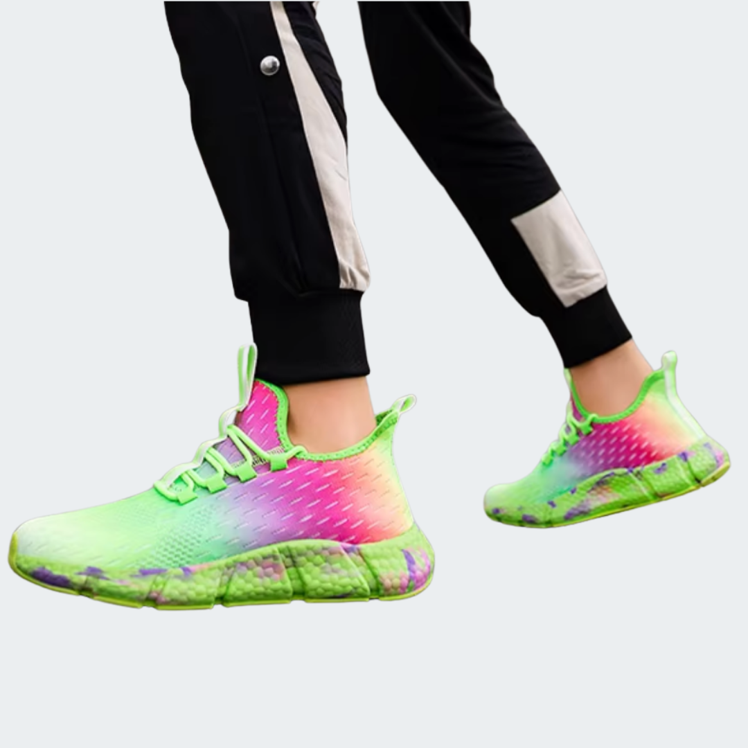 Tênis New Fast Colors