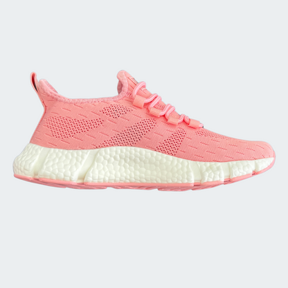 Tênis New Fast Feminino Rosa Anatômico | Ultra Leve