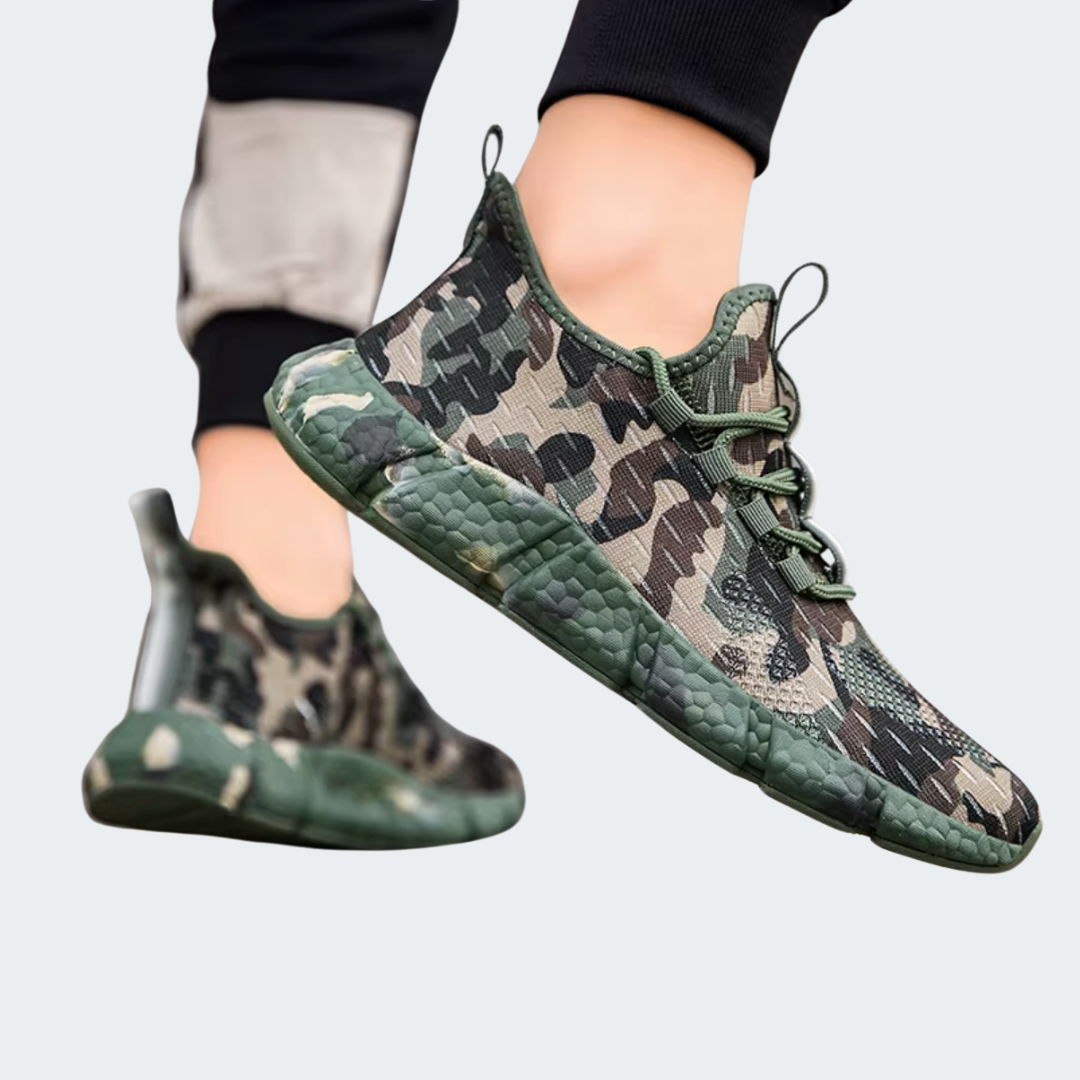 Tênis New Fast Colors