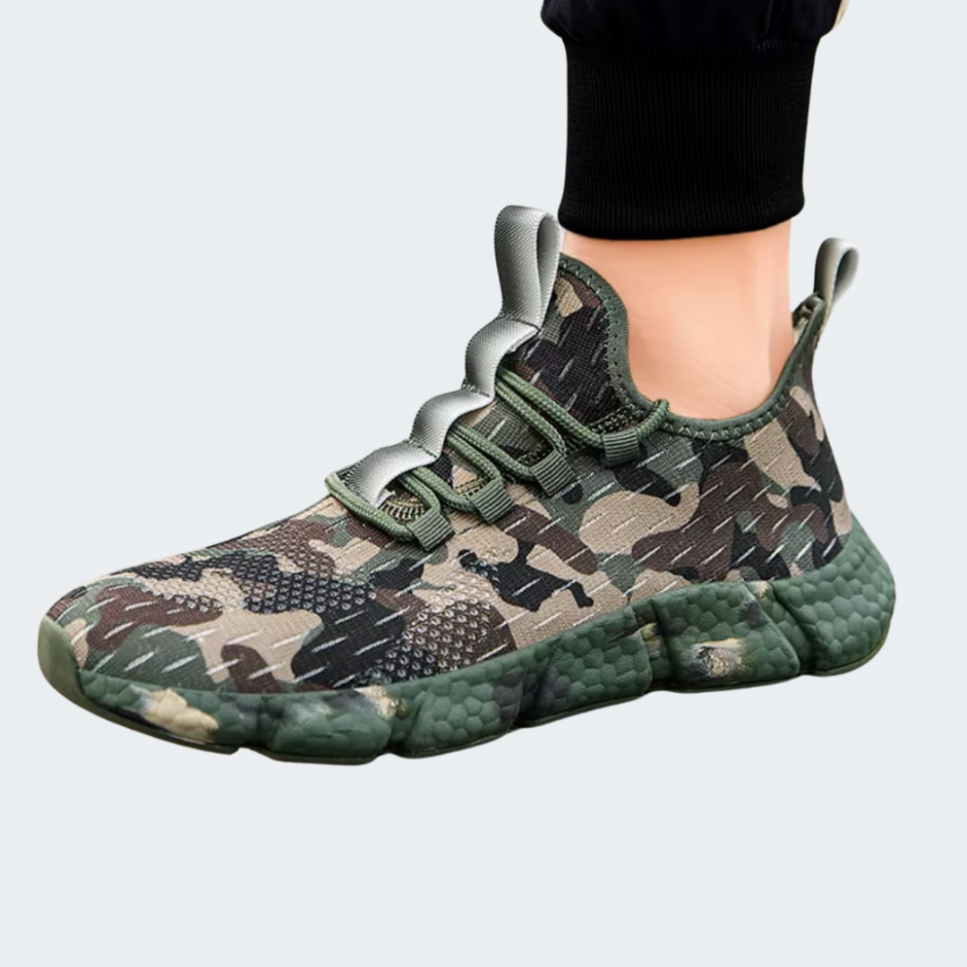 Tênis New Fast Colors