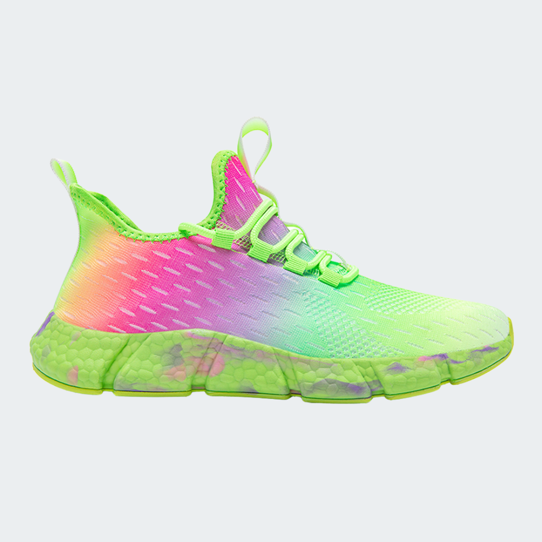 Tênis New Fast Colors