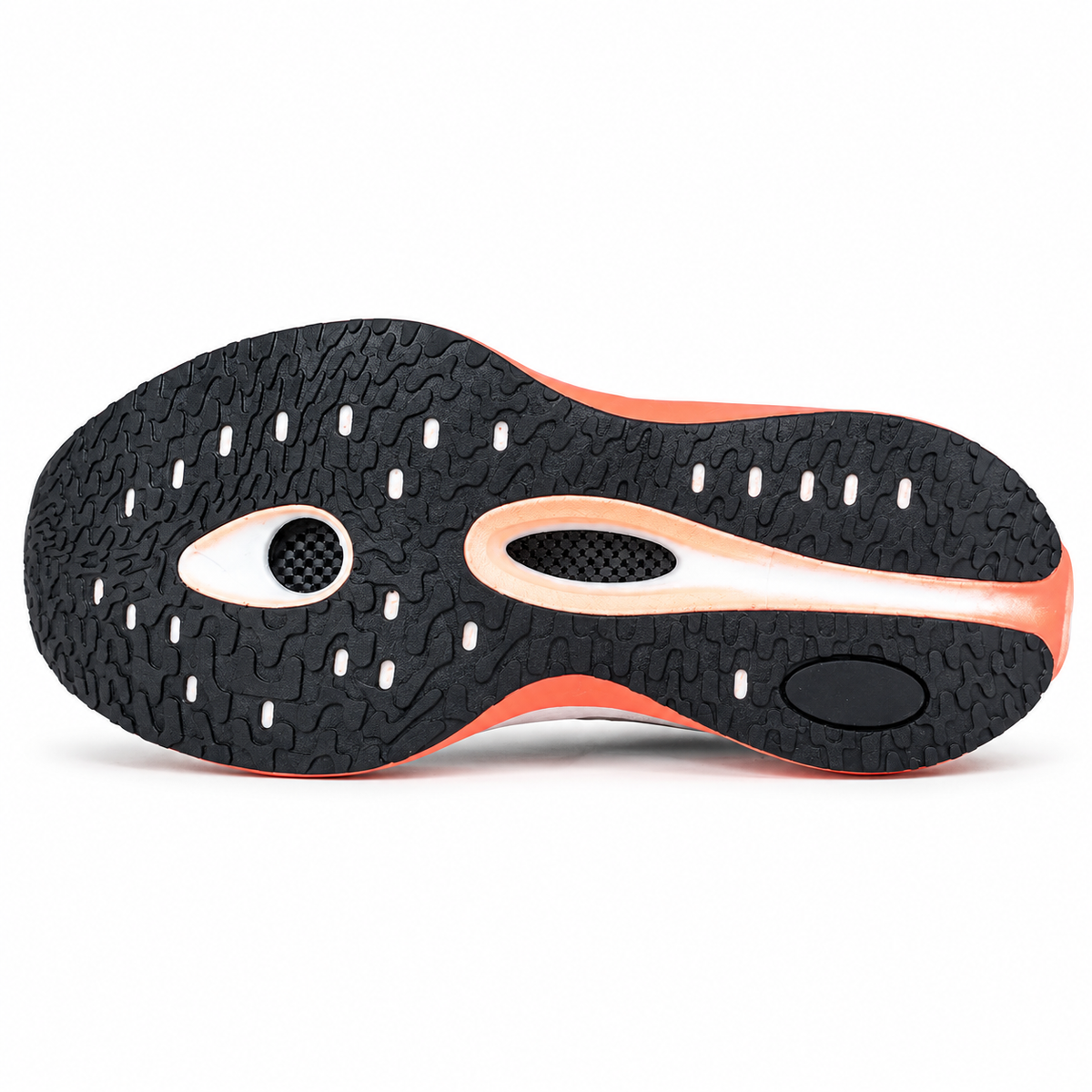 Tênis Carbon Marathon Chunta Laranja