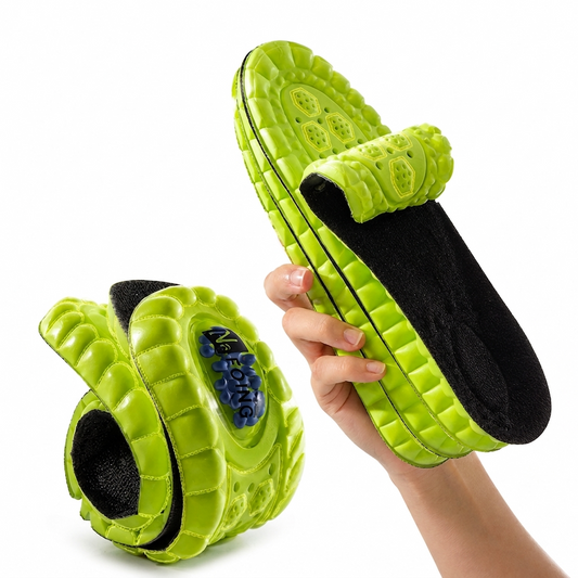 Palmilha Ortopédica — Tecnologia Air Cushion 4D