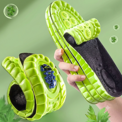 Palmilha Ortopédica — Tecnologia Air Cushion 4D