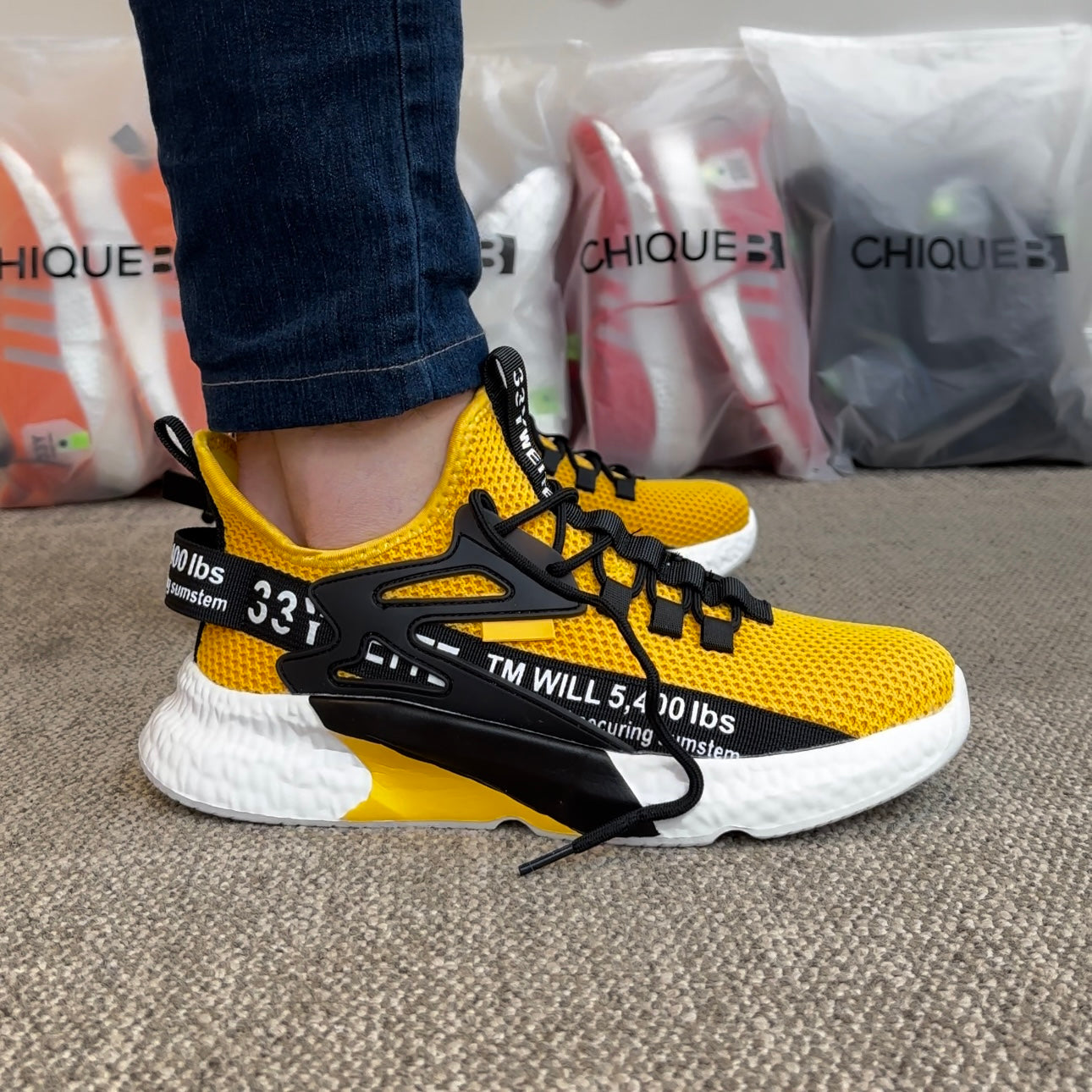 Tênis Pulse Best - ChiqueB
