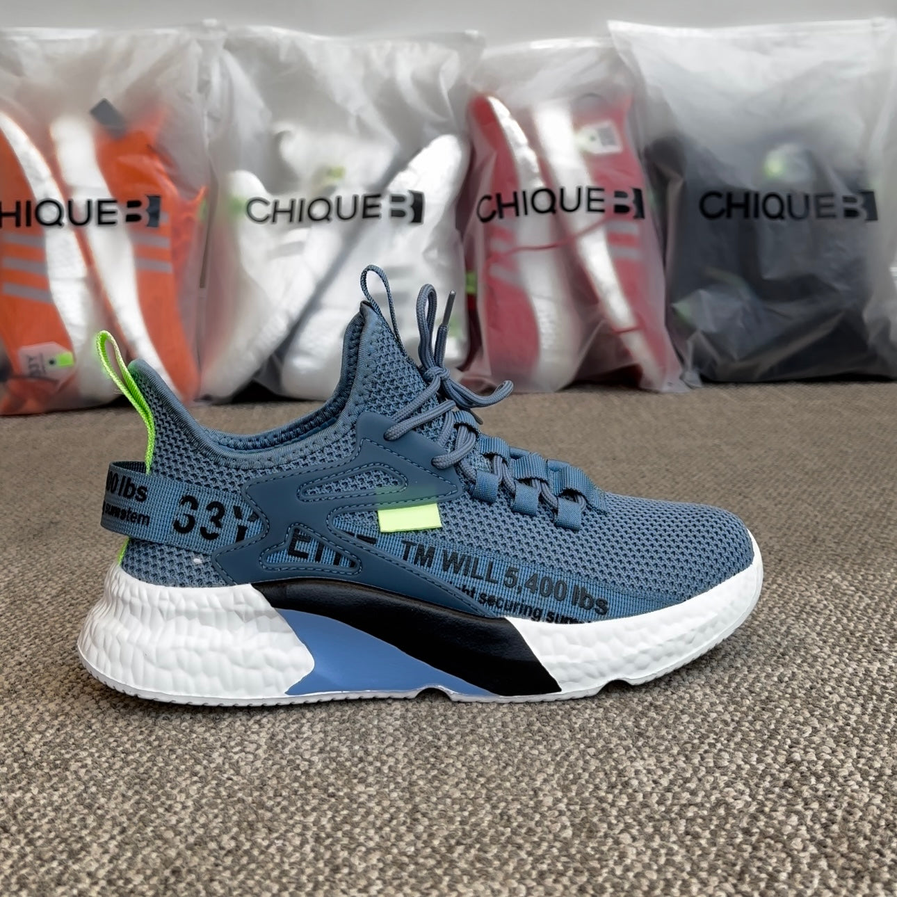 Tênis Pulse Best - ChiqueB