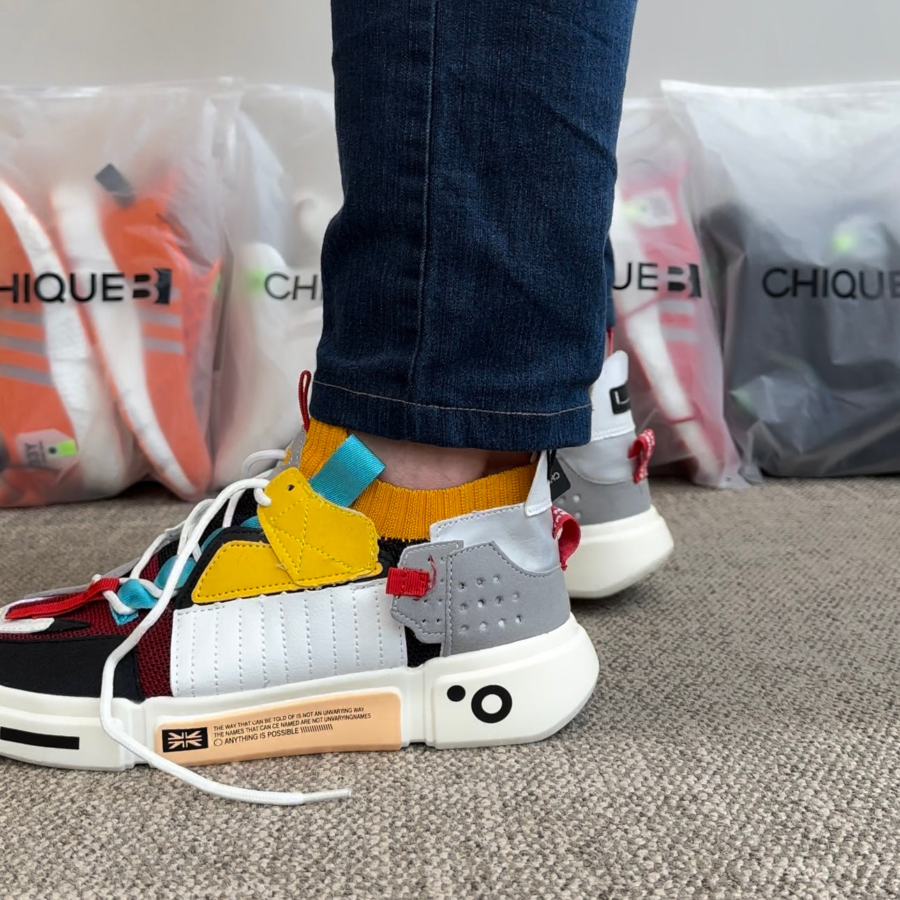 Tênis Locker Best - ChiqueB