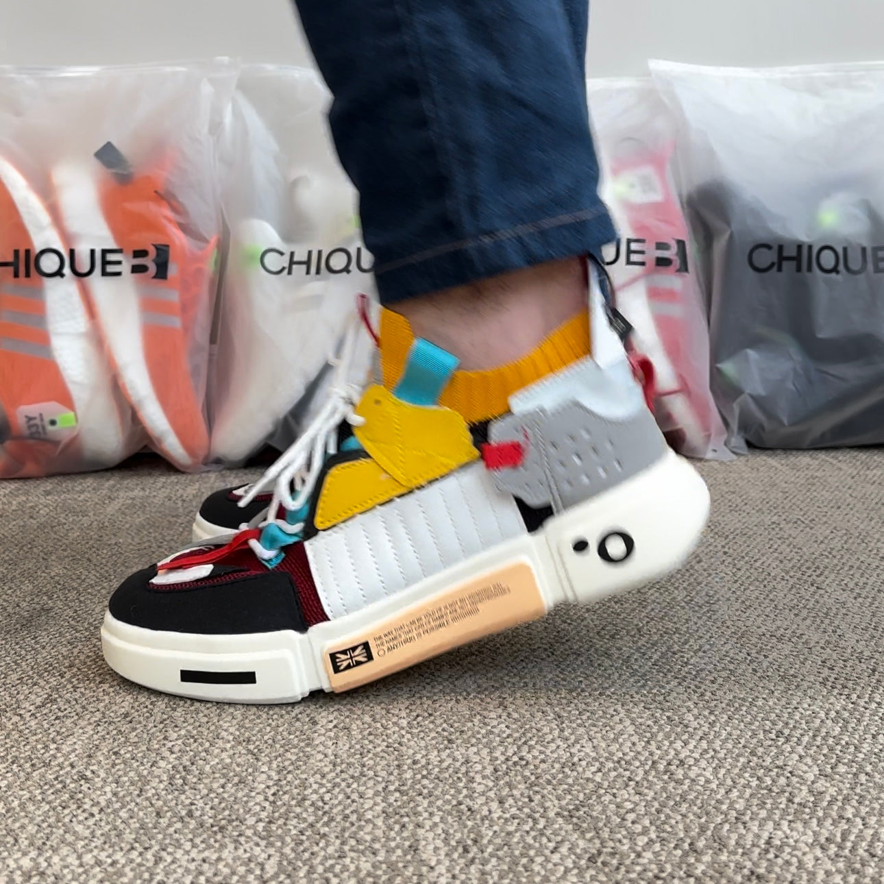 Tênis Locker Best - ChiqueB