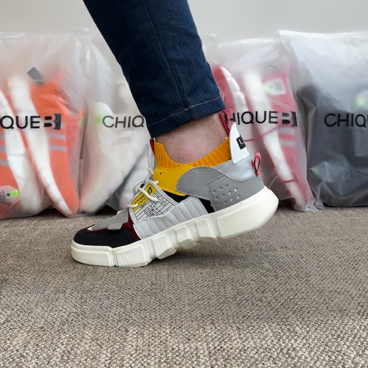 Tênis Locker Best - ChiqueB