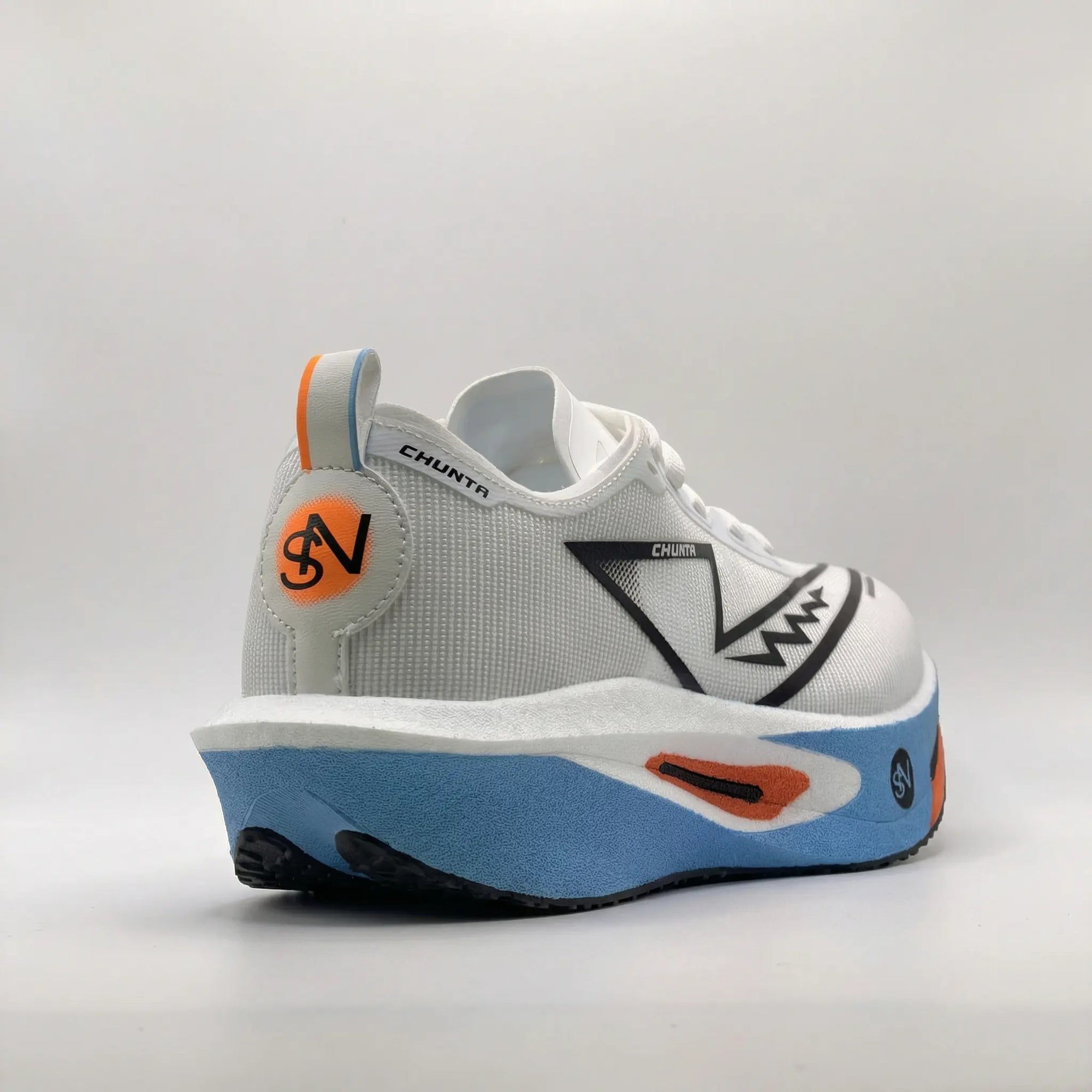 Tênis Carbon Marathon Chunta Branco