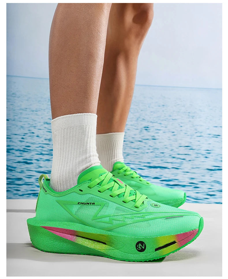 Tênis Carbon Marathon