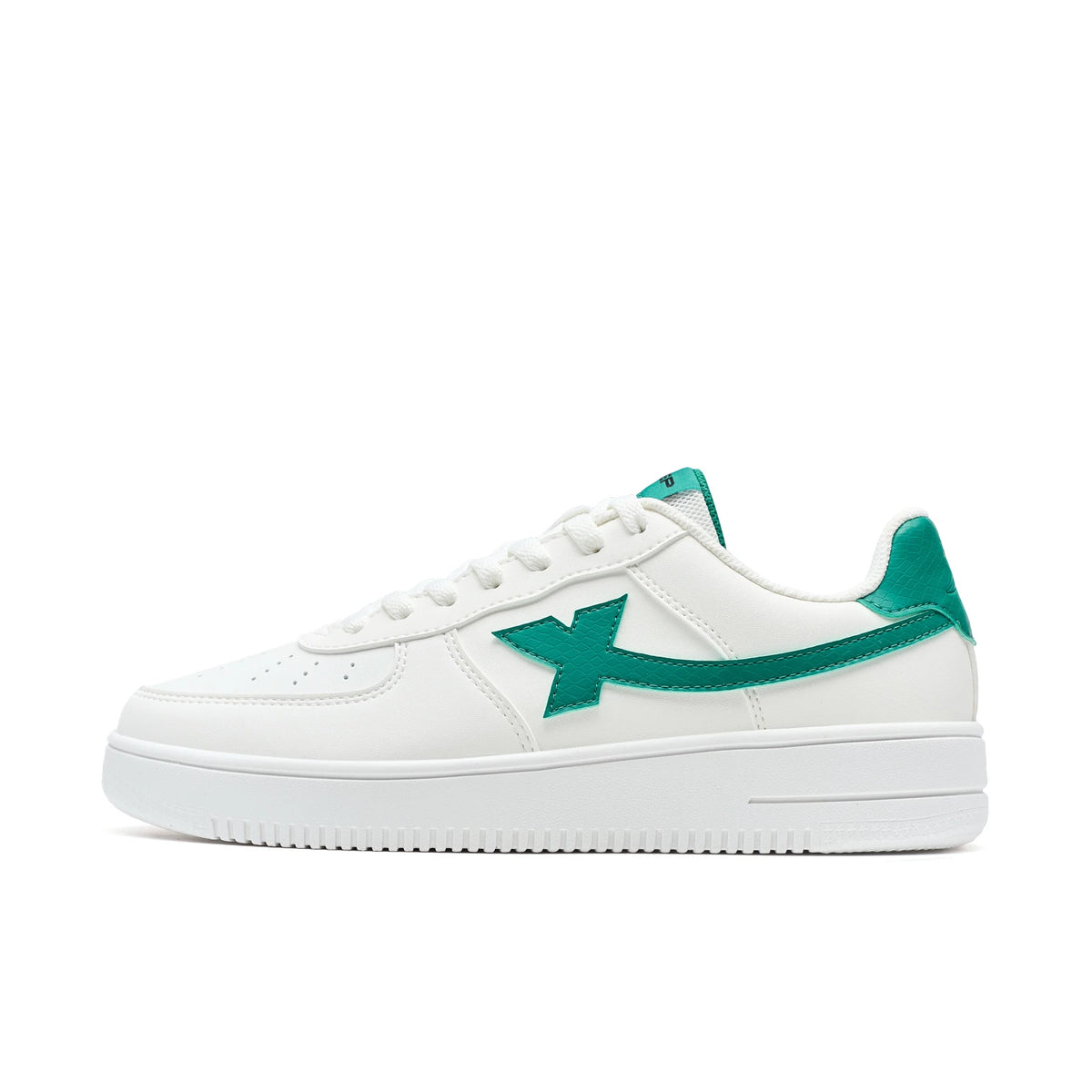 Branco e Verde