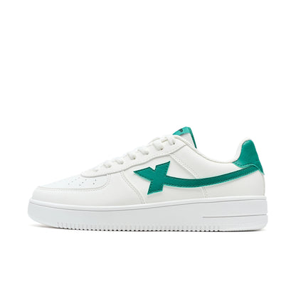 Branco e Verde