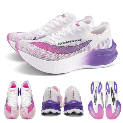 Tênis Chunta Pace Rosa e Roxo