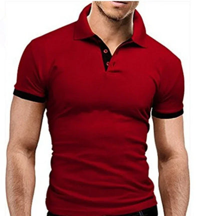 Camisa Polo Trend (PRONTA ENTREGA)