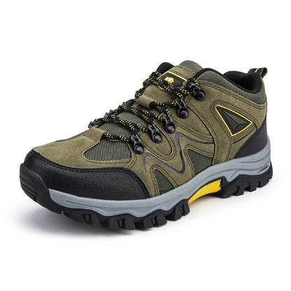 Tênis Trail Pro All Terrain verde