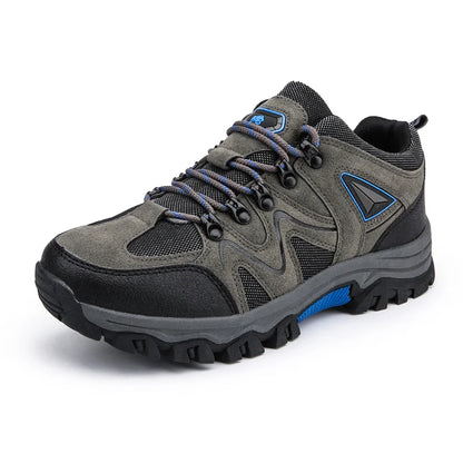 Tênis Trail Pro All Terrain cinza