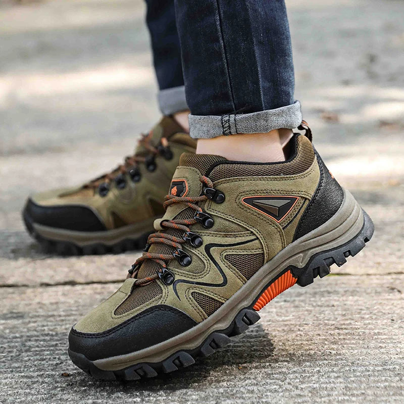 Tênis Trail Pro All Terrain - detalhe