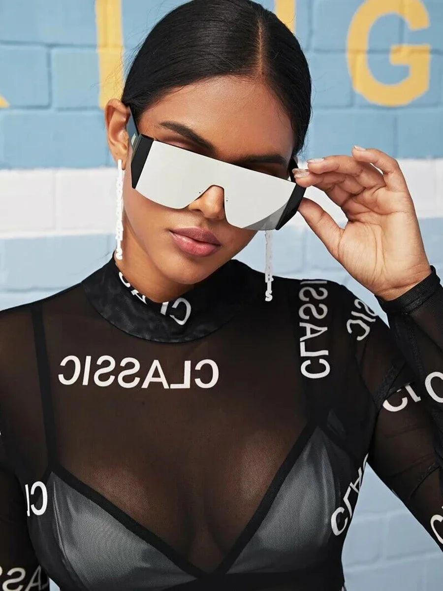 Óculos Mirror Glass