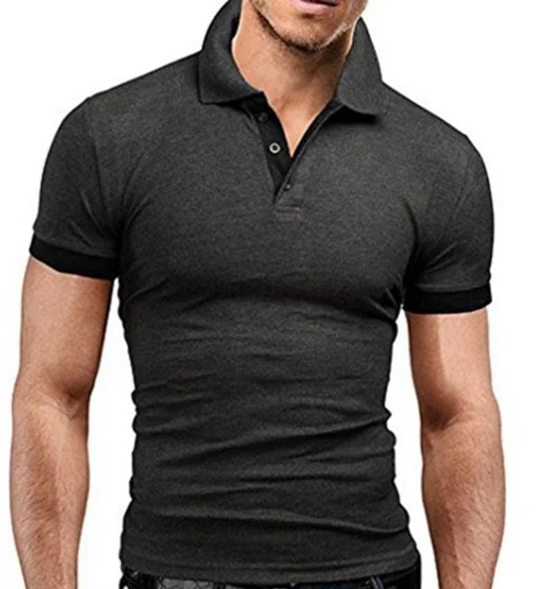 Camisa Polo Trend (PRONTA ENTREGA)