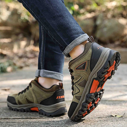 Tênis Trail Pro All Terrain - detalhe do solado