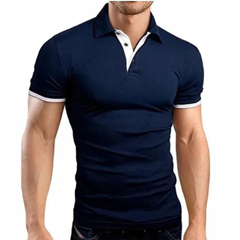 Camisa Polo Trend (PRONTA ENTREGA)