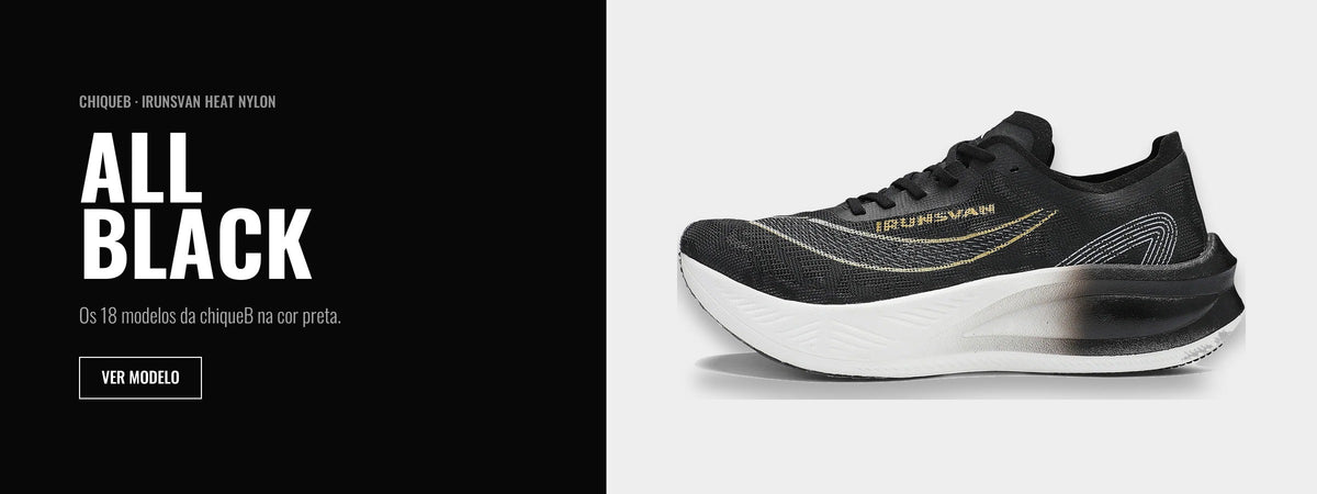 ALL BLACK Irunsvan Heat Nylon preto