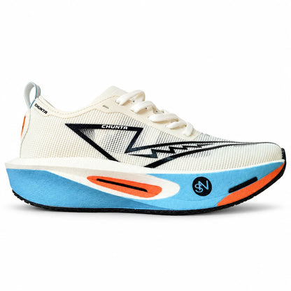 BRANCO E AZUL