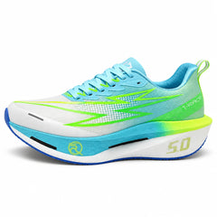 Tênis Carbon Chunta Thunder BRANCO E AZUL