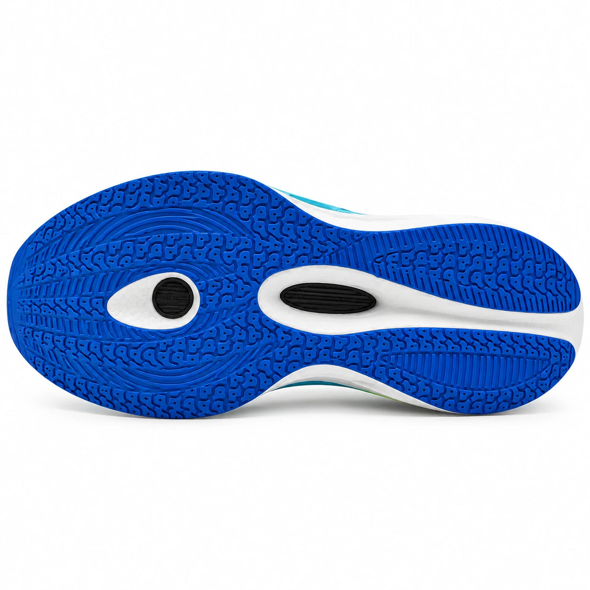 BRANCO E AZUL