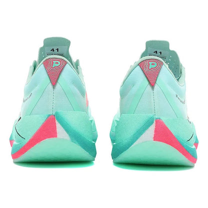 Chunta 6.0 Menta — vista traseira