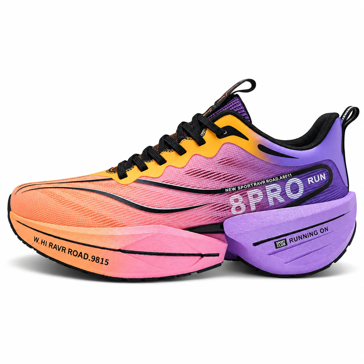 Roxo/Laranja