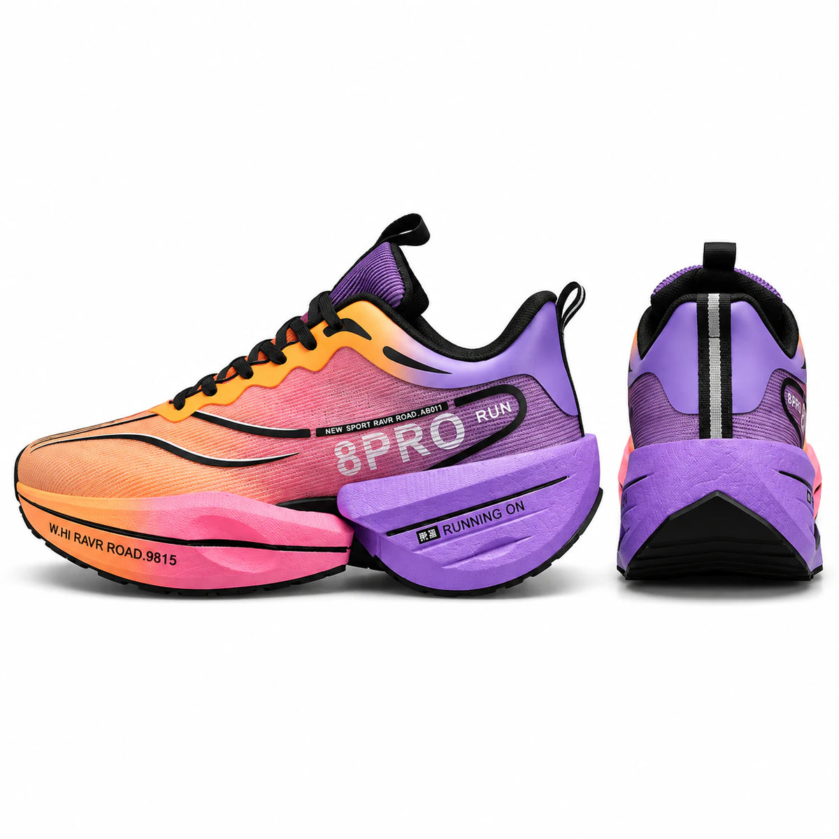 Roxo/Laranja