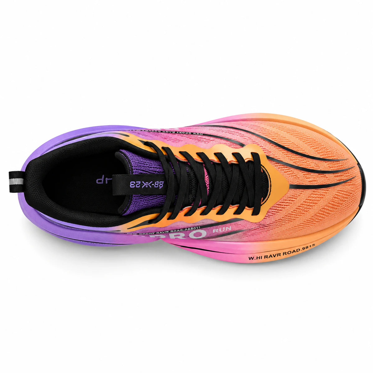 Roxo/Laranja