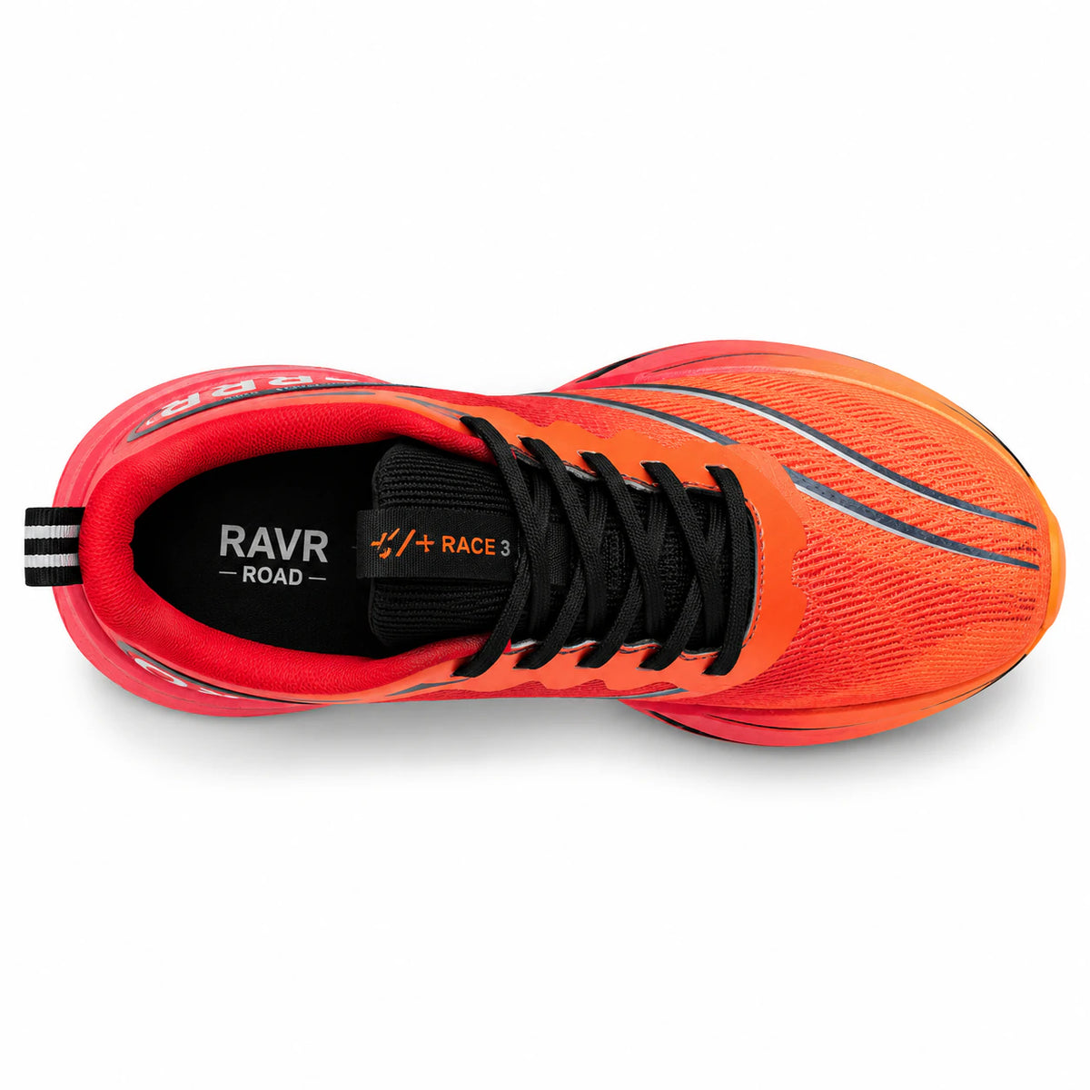 Laranja/Vermelho